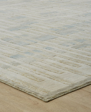 Ancient Boundaries Fortune FOR-1404 Area Rug Corner Image