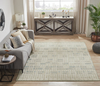 Ancient Boundaries Fortune FOR-1404 Area Rug Lifestyle Image Feature