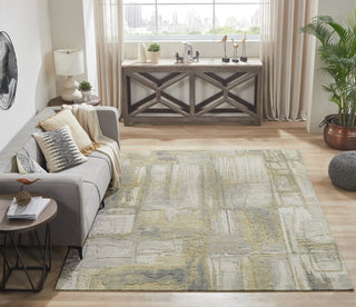 Ancient Boundaries Fortune FOR-1405 Area Rug Lifestyle Image Feature