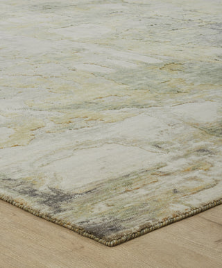 Ancient Boundaries Fortune FOR-1406 Area Rug Corner Image
