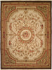 Kalaty Florence FR-621 Ivory Area Rug