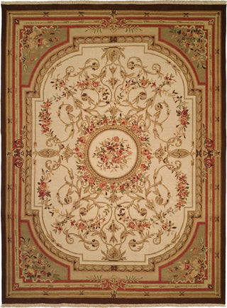 Kalaty Florence FR-621 Ivory Area Rug