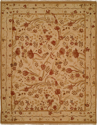 Kalaty Florence FR-632 Ivory Area Rug