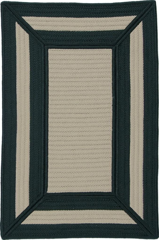 Colonial Mills Afra FR15 Green Area Rug