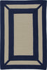 Colonial Mills Afra FR35 Navy Area Rug