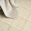 Nourison Pure Framework FRA01 Sand Area Rug by DKNY Texture Image