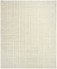 Nourison Pure Framework FRA01 Ivory Area Rug by DKNY main image