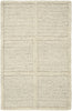 Nourison Pure Framework FRA01 Ivory Area Rug by DKNY Main Image