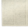 Nourison Pure Framework FRA01 Ivory Area Rug by DKNY Texture Image