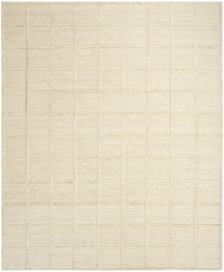 Nourison Pure Framework FRA01 Sand Area Rug by DKNY main image