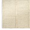 Nourison Pure Framework FRA01 Sand Area Rug by DKNY Texture Image