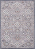 Feizy Francisco 39EAF Gray/Charcoal Area Rug