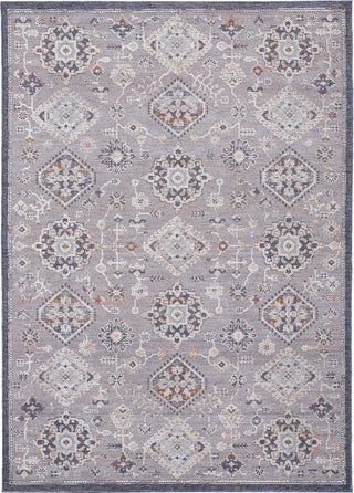 Feizy Francisco 39EAF Gray/Charcoal Area Rug