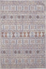 Feizy Francisco 39GCF Rust/Gray Area Rug