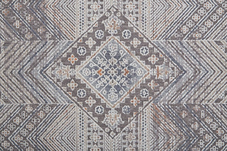 Feizy Francisco 39GDF Ivory/Charcoal Area Rug