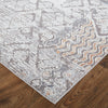 Feizy Francisco 39GGF Ivory/Gray Area Rug