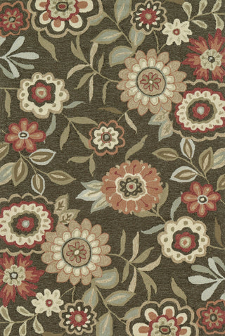 Loloi Francesca FC-02 Brown Area Rug main image