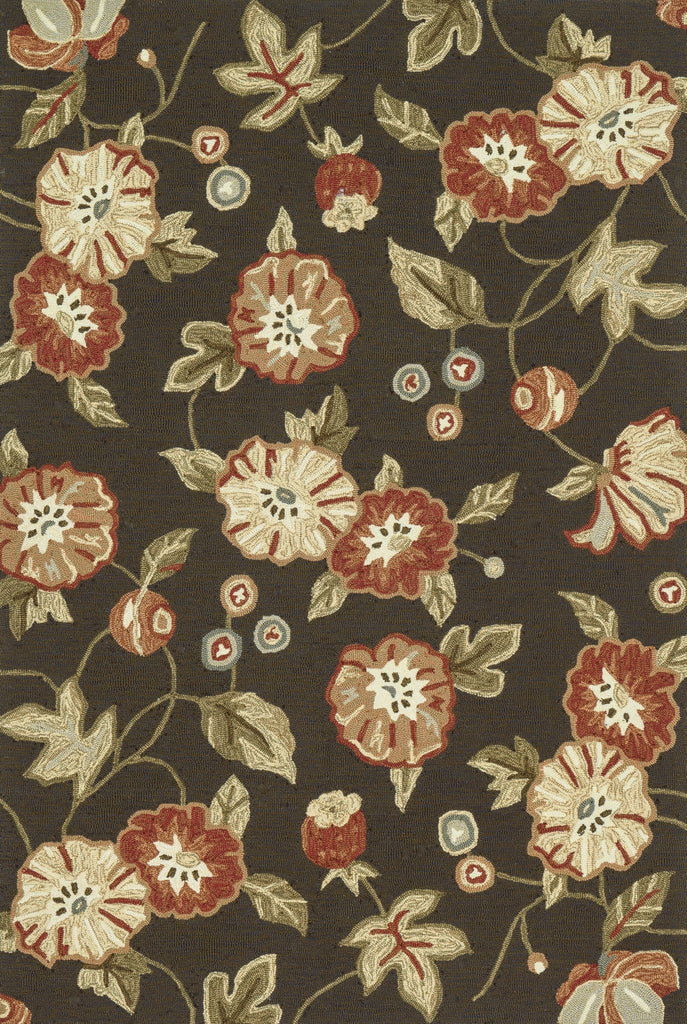 Loloi Francesca FC-04 Coffee Area Rug main image