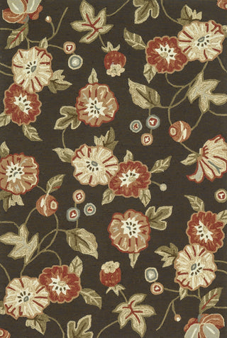 Loloi Francesca FC-04 Coffee Area Rug main image