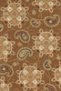 Loloi Francesca FC-11 Cinnamon Area Rug main image