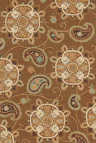 Loloi Francesca FC-11 Cinnamon Area Rug main image