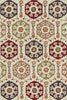 Loloi Francesca FC-16 Beige / Multi Area Rug main image
