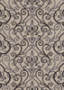 Loloi Francesca FC-18 Ivory / Grey Area Rug main image