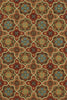 Loloi Francesca FC-19 Spice / Dark Gold Area Rug main image
