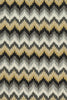 Loloi Francesca FC-22 Grey / Multi Area Rug main image