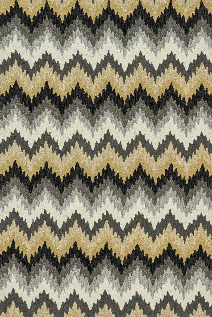 Loloi Francesca FC-22 Grey / Multi Area Rug main image