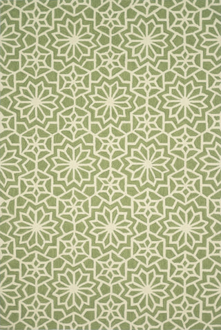 Loloi Francesca FC-30 Green Area Rug main image