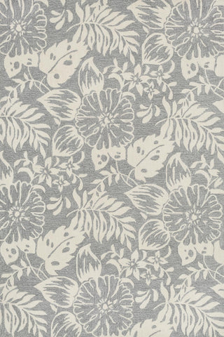 Loloi Francesca FC-37 Grey / Ivory Area Rug Main