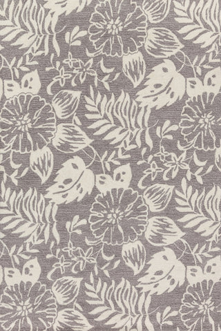 Loloi Francesca FC-37 Grey / Ivory Area Rug main image