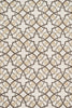 Loloi Francesca FC-42 Ivory / Brown Area Rug main image