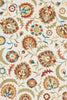 Loloi Francesca FC-52 Ivory / Spice Area Rug main image