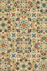 Loloi Francesca FC-55 Green / Spice Area Rug Main