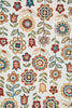 Loloi Francesca FC-56 Ivory / Multi Area Rug Main