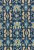 Loloi Francesca FC-59 Blue / Ocean Area Rug Main Image