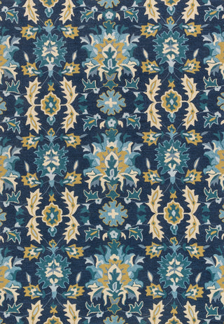 Loloi Francesca FC-59 Blue / Ocean Area Rug Main Image