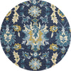 Loloi Francesca FC-59 Blue / Ocean Area Rug Main Image
