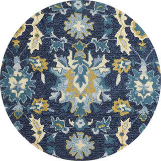 Loloi Francesca FC-59 Blue / Ocean Area Rug Main Image