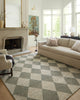 Chris Loves Julia x Loloi Francis FRA-01 Spa/Granite Area Rug Main Image