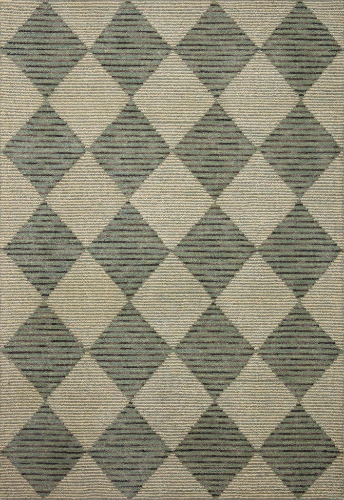Chris Loves Julia x Loloi Francis FRA-01 Spa/Granite Area Rug main image