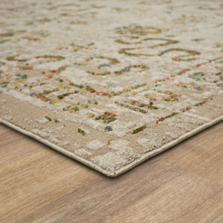 Karastan Memento Fresco Cream Area Rug