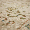 Karastan Memento Fresco Cream Area Rug