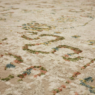 Karastan Memento Fresco Cream Area Rug