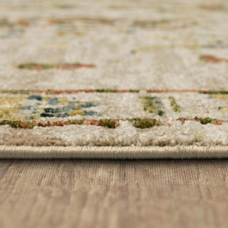 Karastan Memento Fresco Cream Area Rug