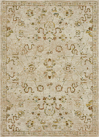 Karastan Memento Fresco Cream Area Rug