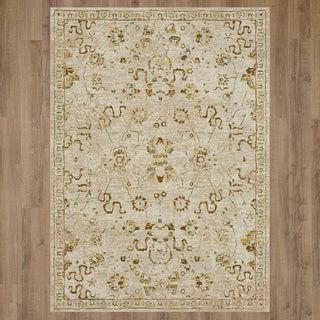 Karastan Memento Fresco Cream Area Rug