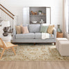 Karastan Memento Fresco Cream Area Rug